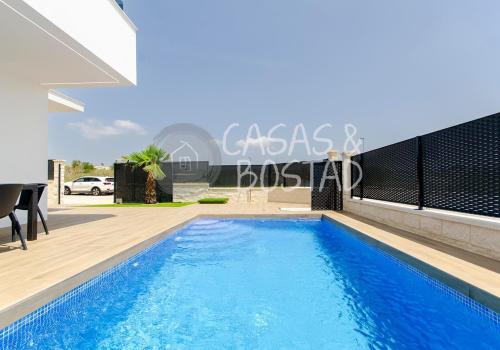 Brand new Homes in Orihuela