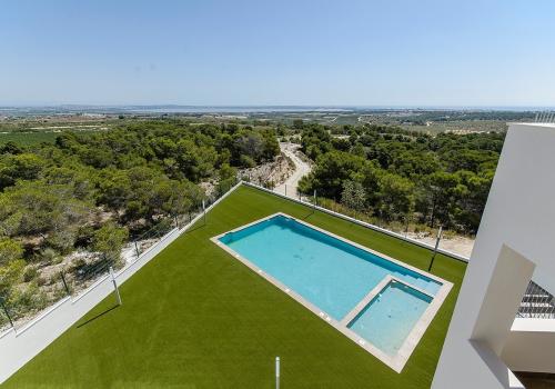 Bungalows A Estrenar en San Miguel de Salinas