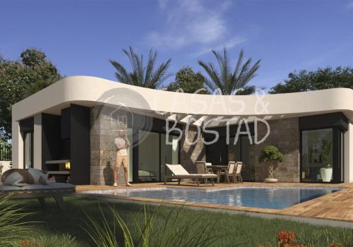 Villas en Los Montesinos
