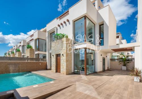 Villas A Estrenar en Alicante