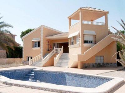 出售别墅Playa Del Esparto-Veneziola, La Manga del Mar Menor - N3035