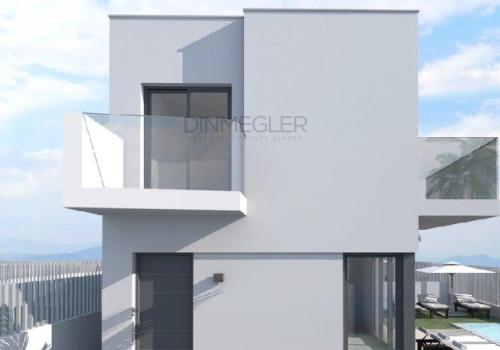 Villas A Estrenar en Alicante