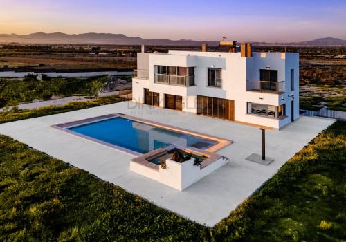 Villa zum verkauf in La Marina - DMRE38-1