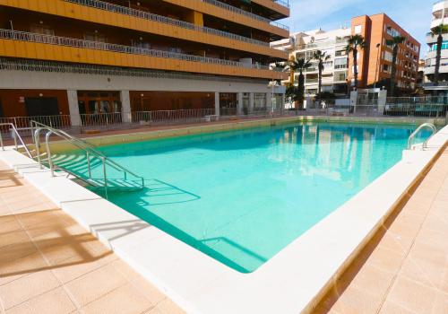 Apartamentos en Torrevieja
