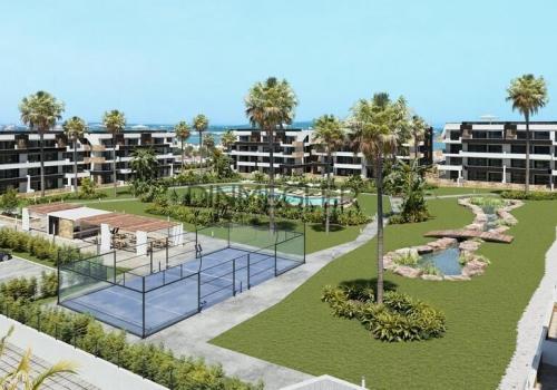 Flats in Torrevieja