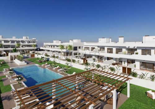 Áticos A Estrenar en Murcia