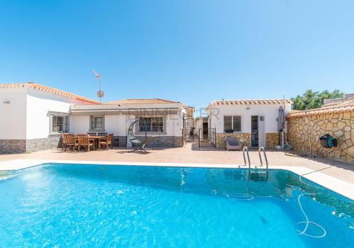 Chalets en Torrevieja