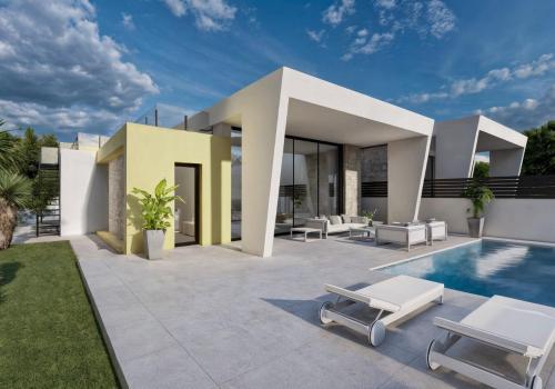Villas en Torrevieja
