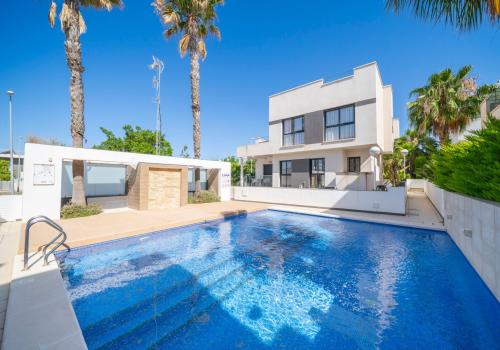 Villas in Rojales