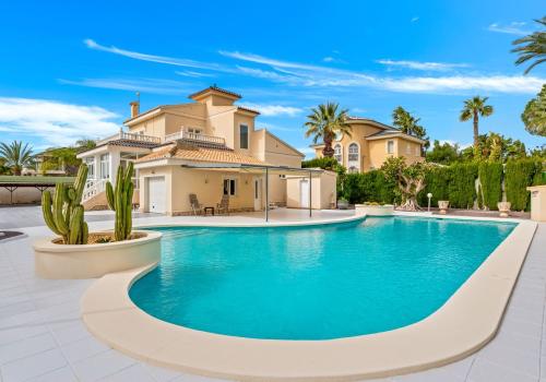 Villas in Rojales