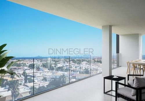 Penthouses in Murcia