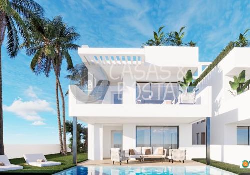 Bungalows A Estrenar en Alicante