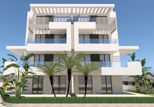 Flats in Murcia