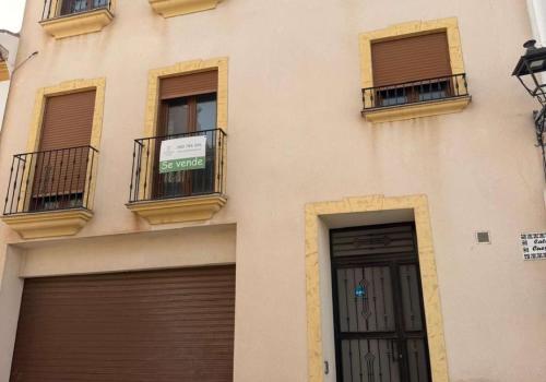 Inmuebles en Vélez-Rubio