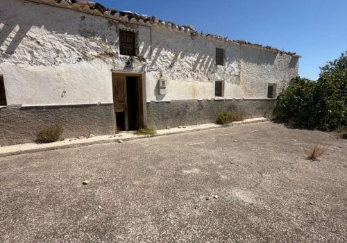 Houses in Almería