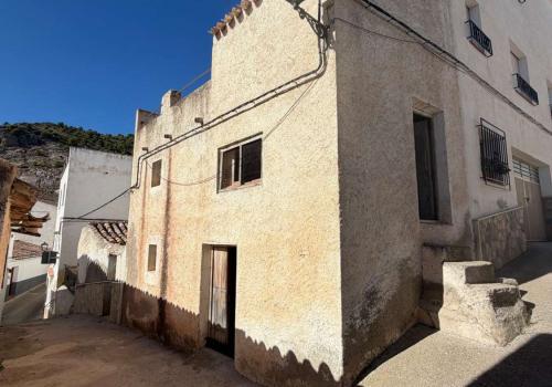 Houses in Almería