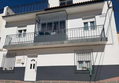 Homes in María