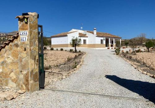 Inmuebles en Vélez-Blanco