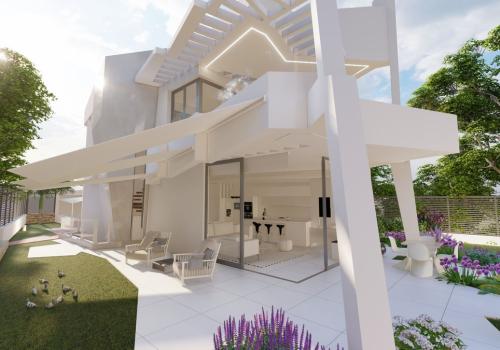 Villas en Estepona