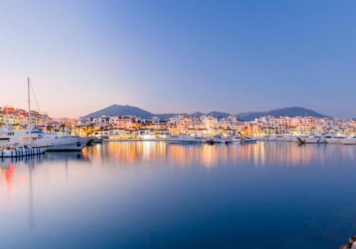 Inmuebles en Marbella