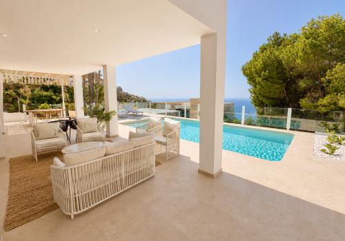 Chalets in Alicante