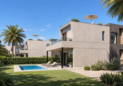 Homes in Alicante