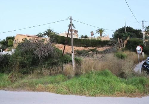 Parcelas en Alicante