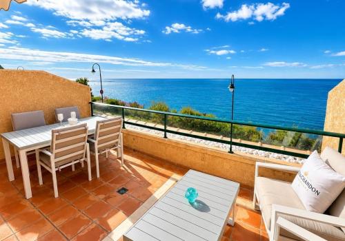 Apartamentos en Altea