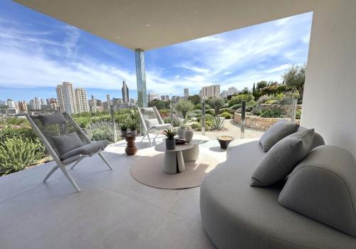 Apartments in Finestrat