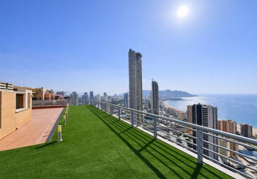 Flats in Benidorm