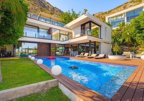 Homes in Altea