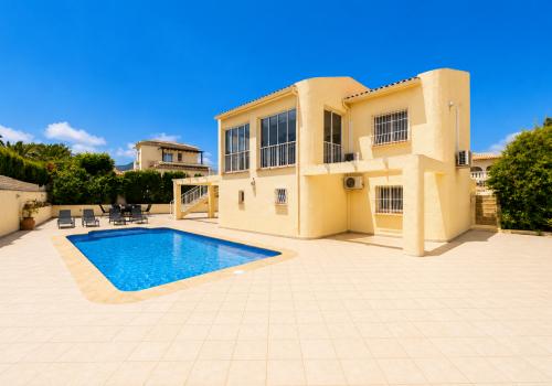 Chalets en La Nucia