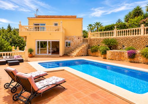 Chalets en La Nucia