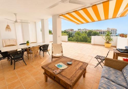 Apartments in Alicante