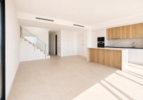 Apartments in Finestrat