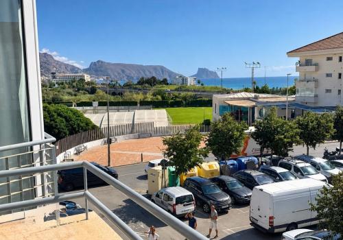 Appartement zum miete in Altea Pueblo - ALQA135 Appartement zum miete in Altea Pueblo - ALQA135