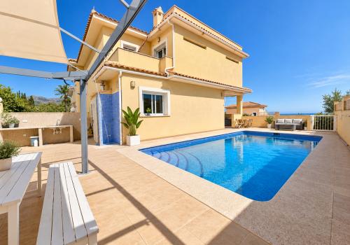 Chalets in Altea