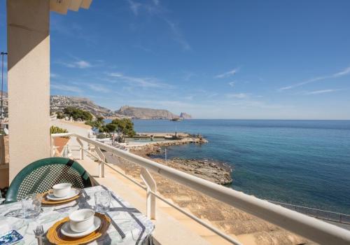 Viviendas en Altea