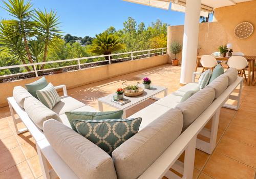 Apartments in Alicante