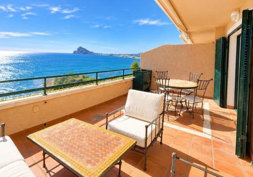 Inmuebles en Altea