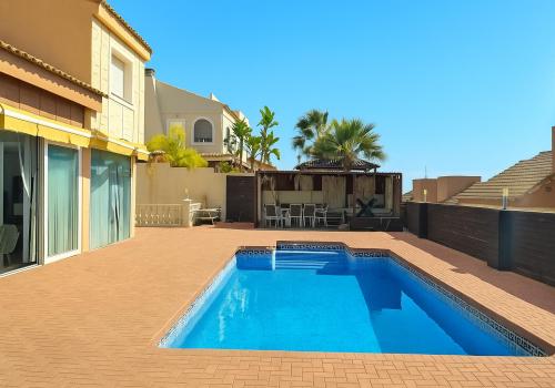Homes in Finestrat