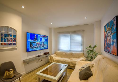 Holiday Rental in Fuengirola