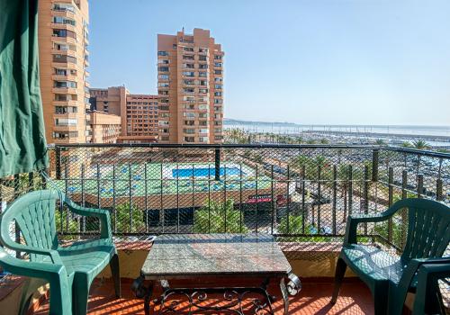 Holiday Rental in Fuengirola