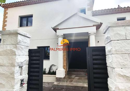 Chalets en Mont-roig del Camp
