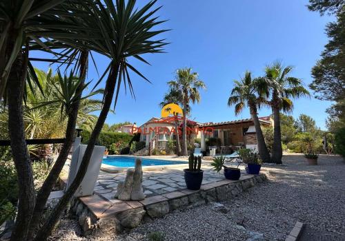 Chalets in L' Ametlla de Mar