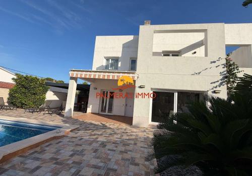 Villa en venta en Les Tres Cales, L'Ametlla de Mar - PI6114 Villa en venta en Les Tres Cales, L'Ametlla de Mar - PI6114