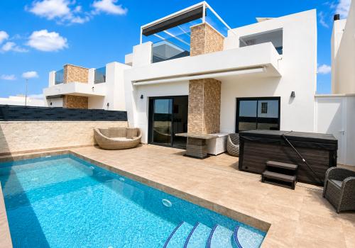 Villas de Segunda mano en Alicante