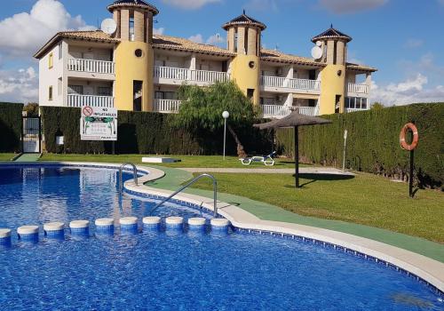 Apartments in Orihuela