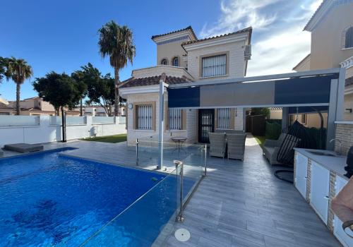 Villas in Guardamar del Segura