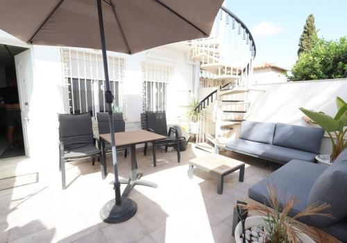 Bungalow myytävänä Jardín del Mar - JM-54809
